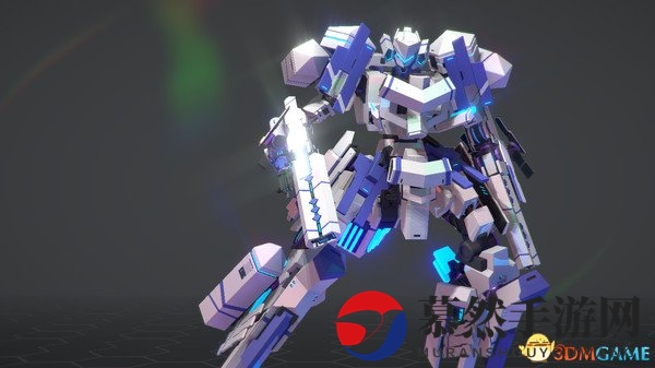 爆裂科幻前卫 机器人竞速《爆击艺术2》将登Steam