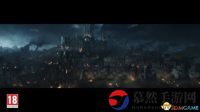 击杀戒灵！《中土世界：战争之影》真人预告太震撼