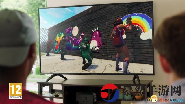 E3：全平台吃鸡 《堡垒之夜》登陆任天堂Switch