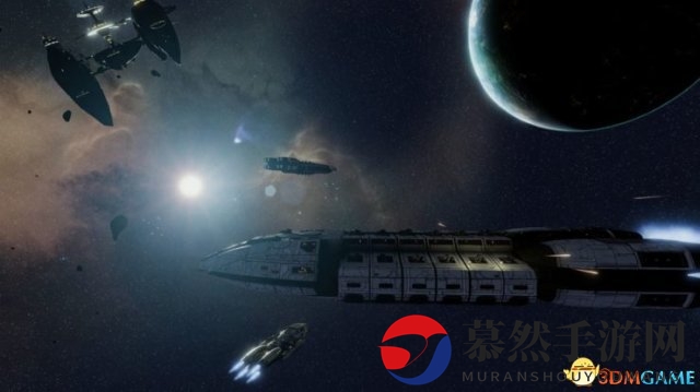 微软哭 《太空堡垒卡拉狄加僵局》PS4 Pro支持4K