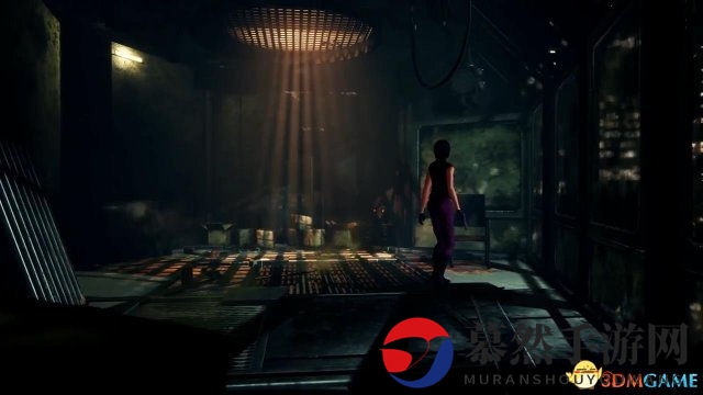 《恐惧反应》重制版明年登陆各大平台 预告片欣赏