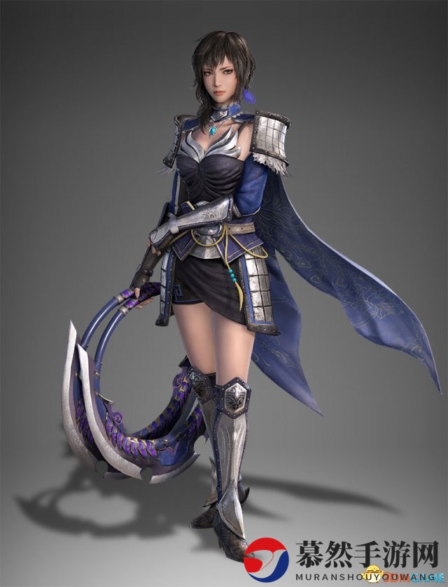 《真三国无双8》新参战武将公开 张辽王异黄盖登场