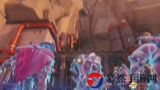 《守望先锋》新英雄破坏球上线预告 小仓鼠萌爆