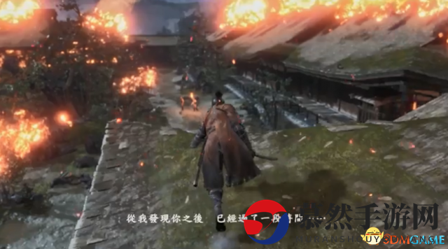 《只狼》E3官方中文预告 忍义手乃是绝佳的獠牙