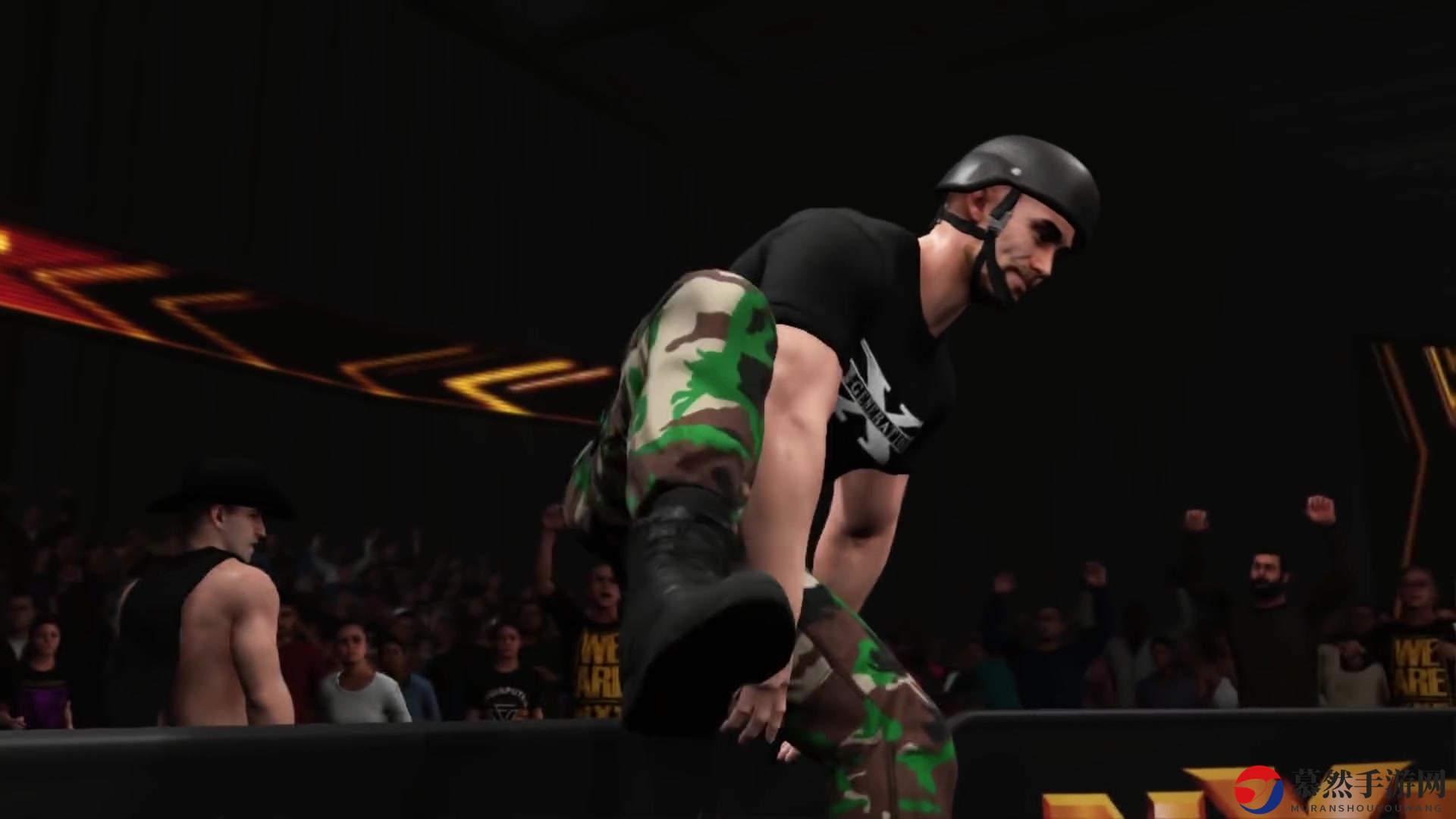 再度走上传奇之路 《WWE 2K19》生涯模式宣传片
