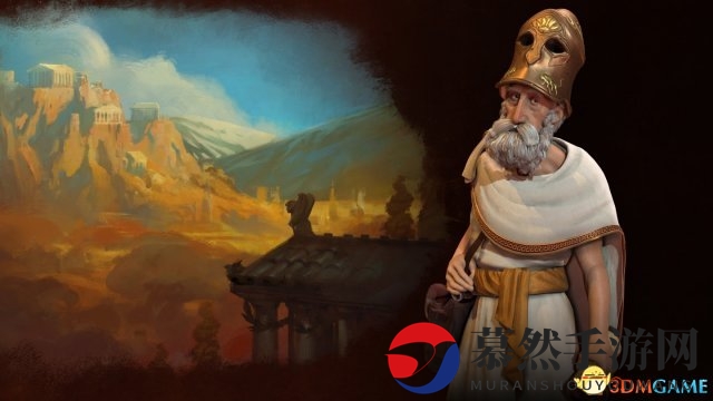 《文明6》希腊预告，独特建筑助防御升级