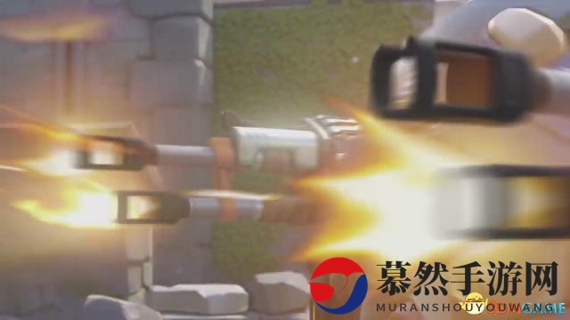 《守望先锋》新英雄破坏球上线预告 小仓鼠萌爆