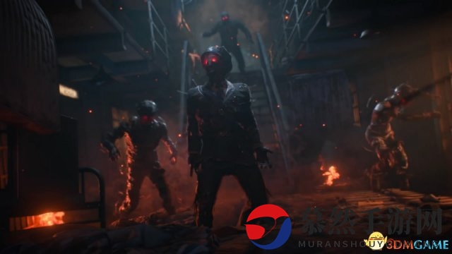《使命召唤15》新僵尸地图预告 英雄大战疯狂僵尸