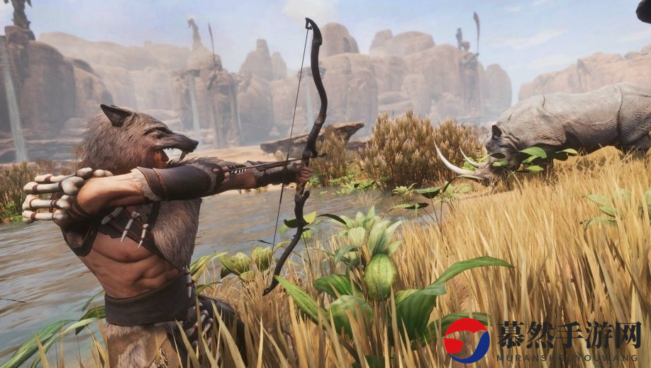野蛮世界暴力求生PS4版《流放者科南》大型DLC上线