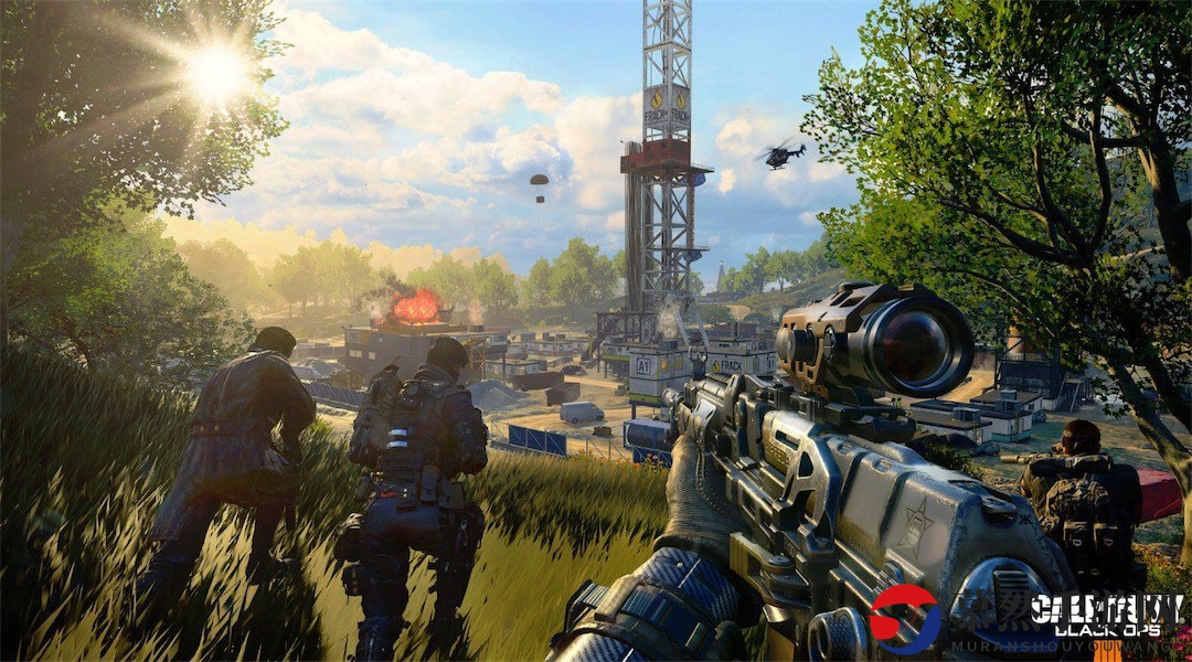 圣诞档期哪些游戏最受欢迎？COD15与大表哥2居首