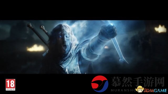 击杀戒灵！《中土世界：战争之影》真人预告太震撼