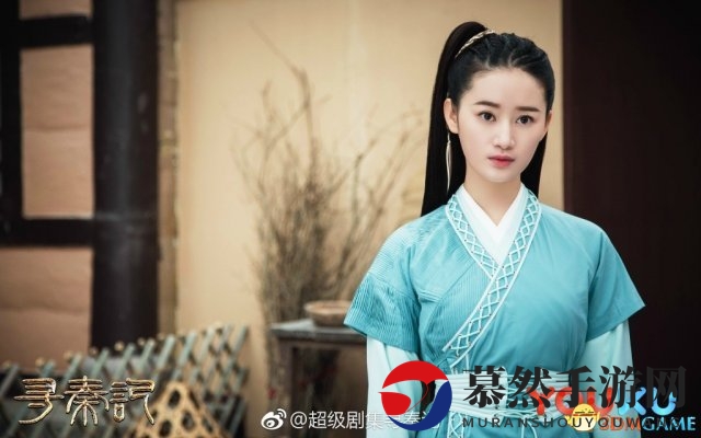 新版《寻秦记》首部预告及剧照 黑洞穿越特效惊人