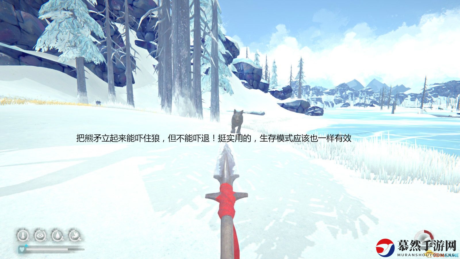《漫漫长夜》第二章心得技巧分享