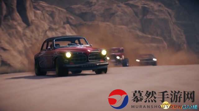 《极品飞车20：复仇》“欢迎来到幸运谷”视频展示