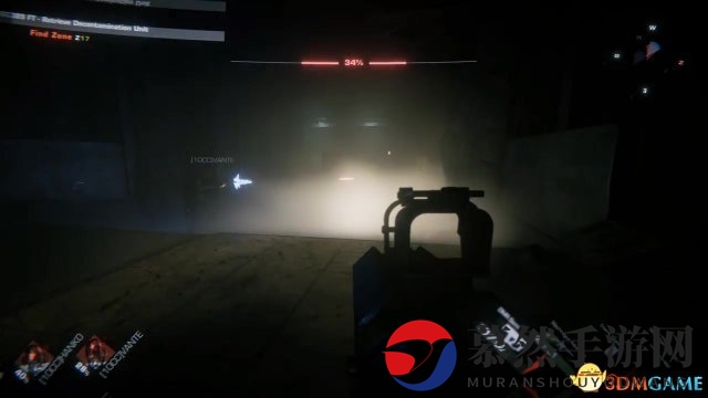 恐怖射击新作《GTFO》视频展示无形怪物“影之敌”