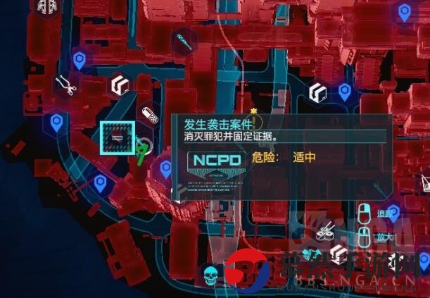 《赛博朋克2077》吃瘪吧你及快枪好手成就达成心得分享