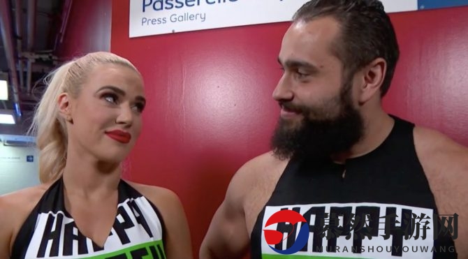 《WWE 2K19》摔角手评分更新 美女悍将拉娜获70分
