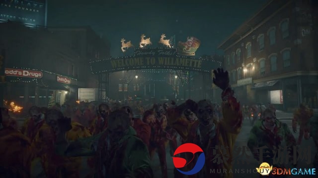 《丧尸围城4》预告来袭，弗兰克欢乐迎战丧尸潮