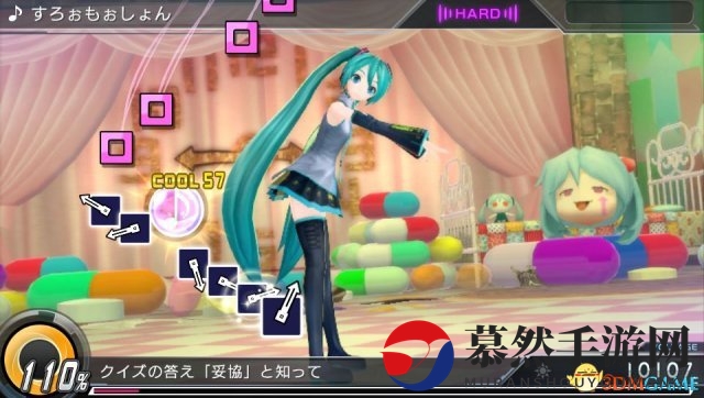 初音未来：歌姬计划X
