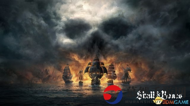 E3：大航海时代来临 《骷髅与骸骨》原画及新截图曝光