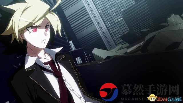 全面覆盖 《夜下降生Exe: Late[st]》欧版预告片