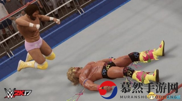 《WWE 2K17》配置轻松 GTX 660即可畅享游戏乐趣