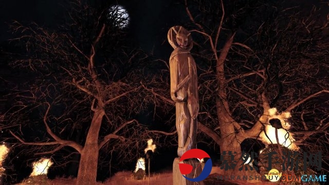 《领地人生：MMO》新预告视频 恐怖黑夜吓尿玩家 