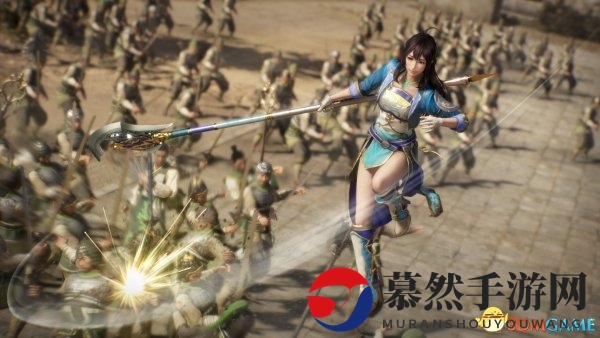 真三国无双8