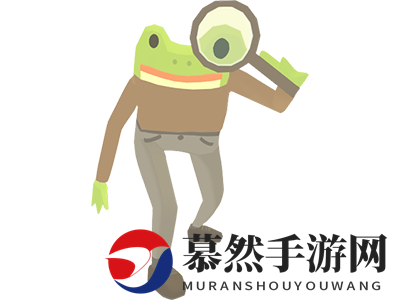 特别好评！ 诙谐轻松的独立游戏《闹鬼之岛：蛙侦探》