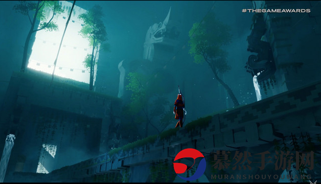 TGA 2018：画风唯美幻想迷离 新游《The Pathless》公布