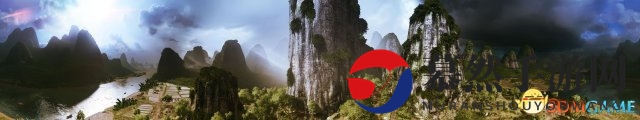 《男友4》新地图亮相，瀑布丛林美如桂林山水画卷