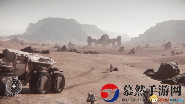 《星际公民》Alpha 3.0上线公测服 出资者可畅玩