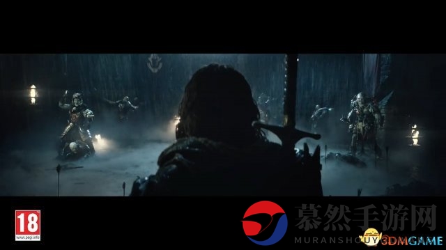 击杀戒灵！《中土世界：战争之影》真人预告太震撼
