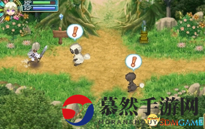 画风华丽系统精致 3DS名作《符文工房4》优惠开启