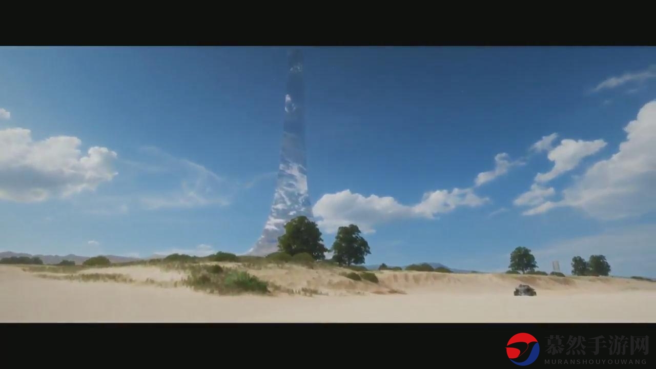 《极限竞速：地平线4》联动“光环”实机演示 效果震撼