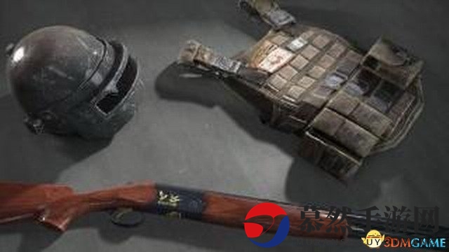 《绝地求生》背包防弹衣新皮肤 太丑了不忍直视