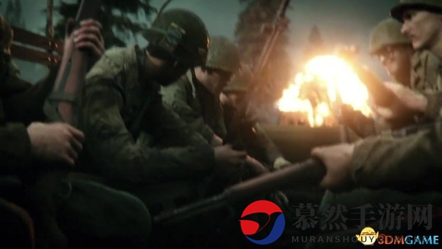 《使命召唤14：二战》新剧情宣传片展示战火兄弟