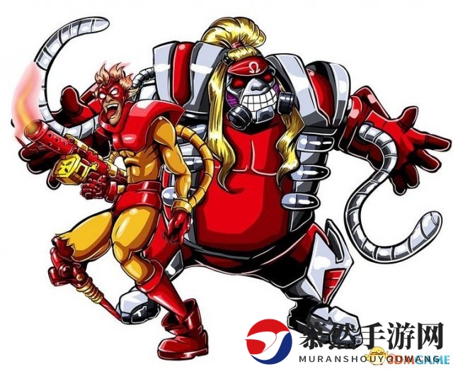 《守望先锋》版X战警炫酷画作 D.Va化身绯红女巫