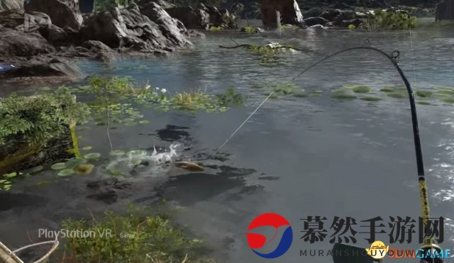 E3：《最终幻想15》VR版预告 沉迷于钓鱼无法自拔