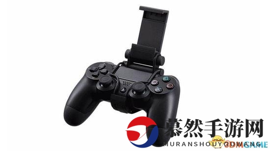 索尼推手机支架XMount 用手机也能玩PS4游戏