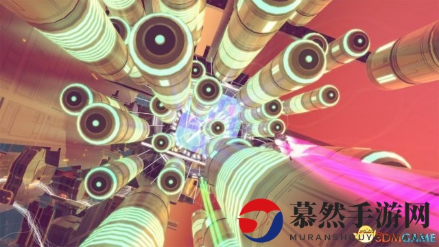 超未来科幻风 创意竞速新游《LIGHTFIELD》上线