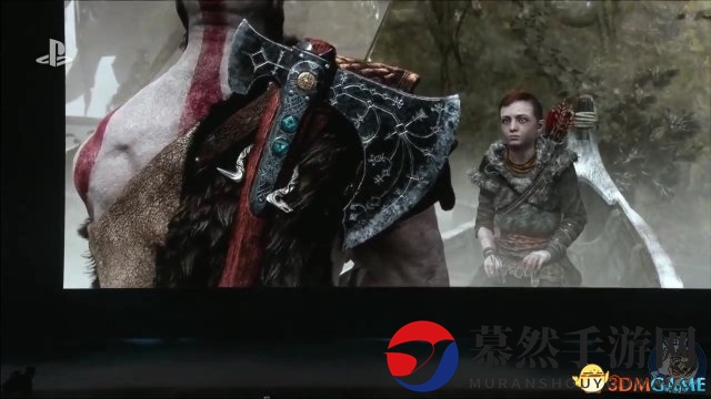 《战神4》武器变迁：奎爷剑斧之选有何原因？