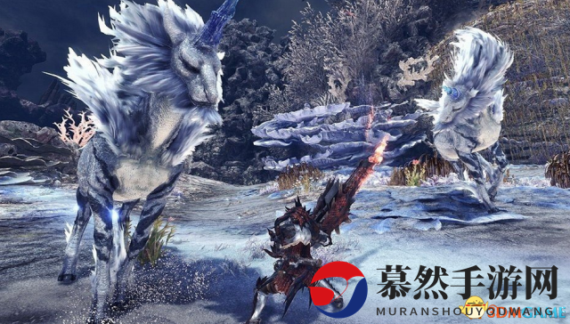 爆鳞龙将登场 《怪物猎人世界》预上线新任务公布