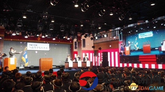 如此高端 日本N高中举行MR眼镜HoloLens虚拟开学仪式