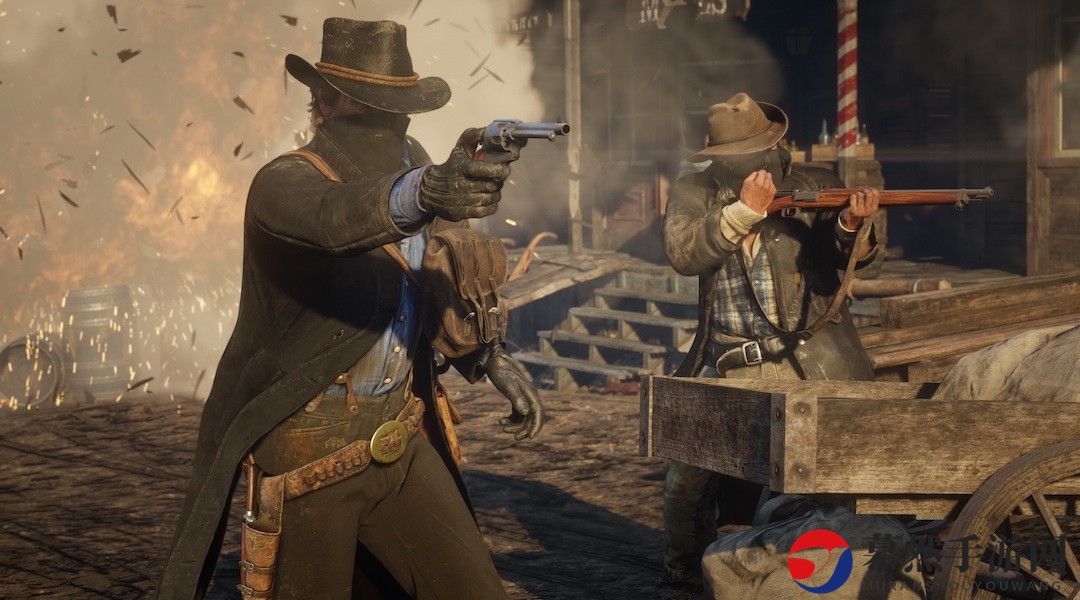圣诞档期哪些游戏最受欢迎？COD15与大表哥2居首