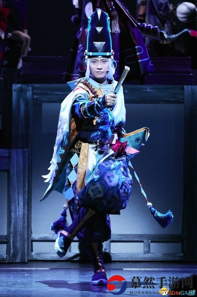 古典文化逆袭！人气国游阴阳师改编新音乐剧东京开演