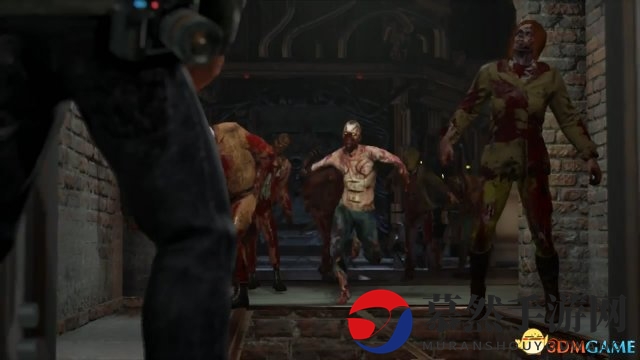 《丧尸围城4：弗兰克大包裹》发售预告 欢乐杀丧尸