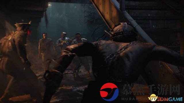 《使命召唤15》新僵尸地图预告 英雄大战疯狂僵尸