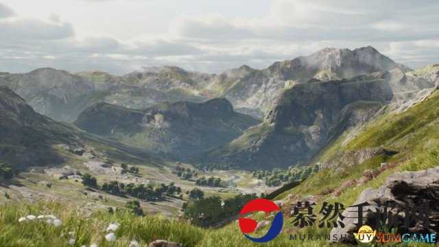 虚幻4制《塞尔达时之笛》过场动画 比荒野之息好