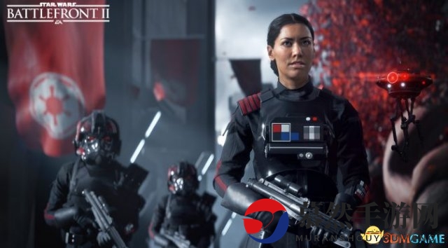 EA《星球大战：前线2》单人剧情场景宣传片公布